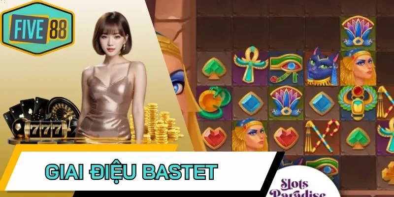 Khám phá các phần thưởng trong giai điệu Bastet