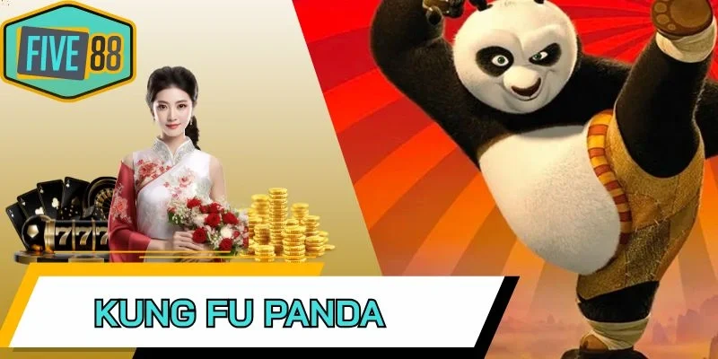 Bí kíp thu thưởng khủng trong Kung Fu Panda