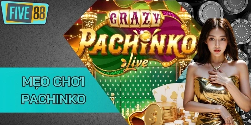 Mẹo chơi Pachinko qua chia sẻ của hội viên